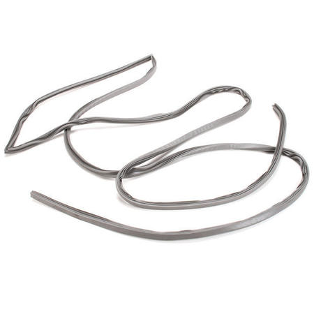 IMPERIAL BROWN 34 X 100 3-Sided Door Gasket IBDG34100096